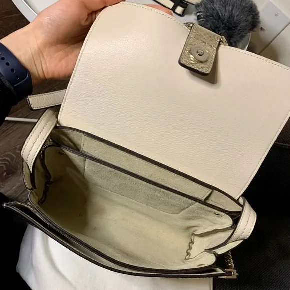 [Chloe] Small Faye Bag- gold - Picture 3 of 13